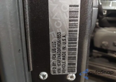 2024 Jeep Wrangler 2-Door Sport S 4X4 from USA, damaged, VIN 1C4PJXAG0RW361853